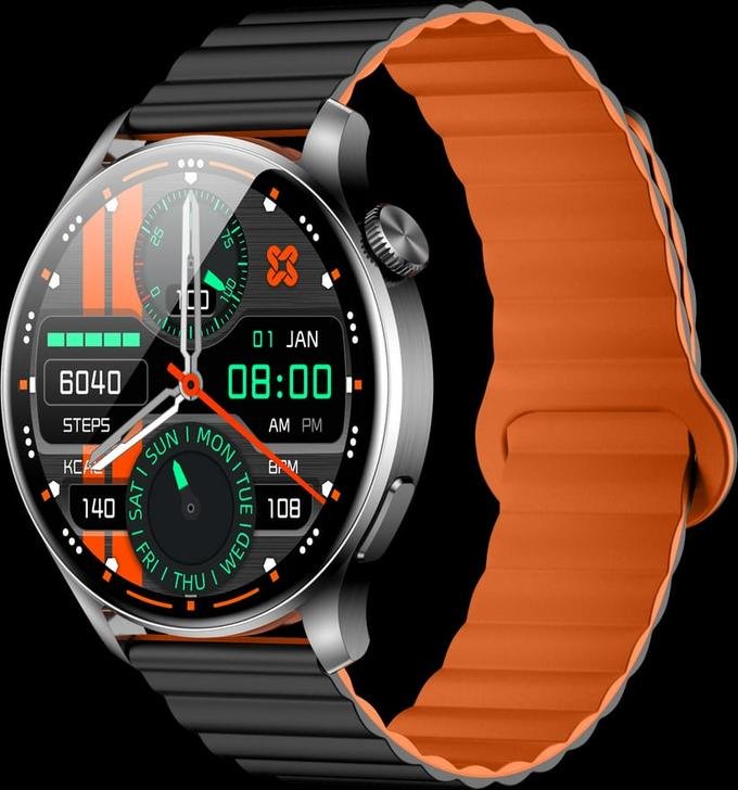 XINJI NOTHING 3 waterproof watch